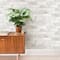 NuWallpaper Loft White Brick Peel & Stick Wallpaper